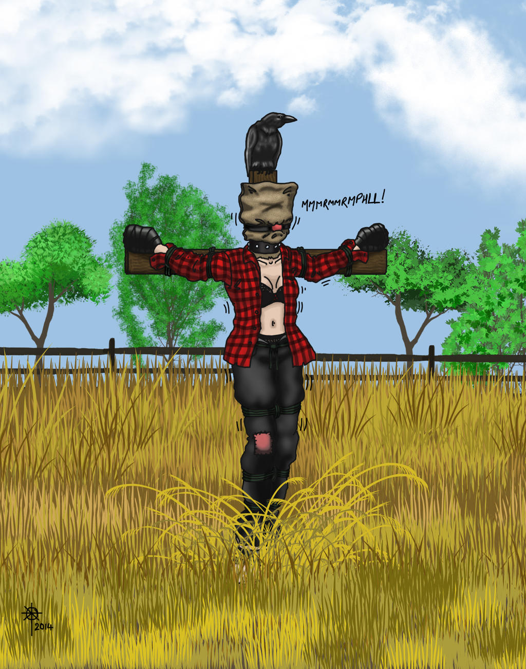 The New Scarecrow
