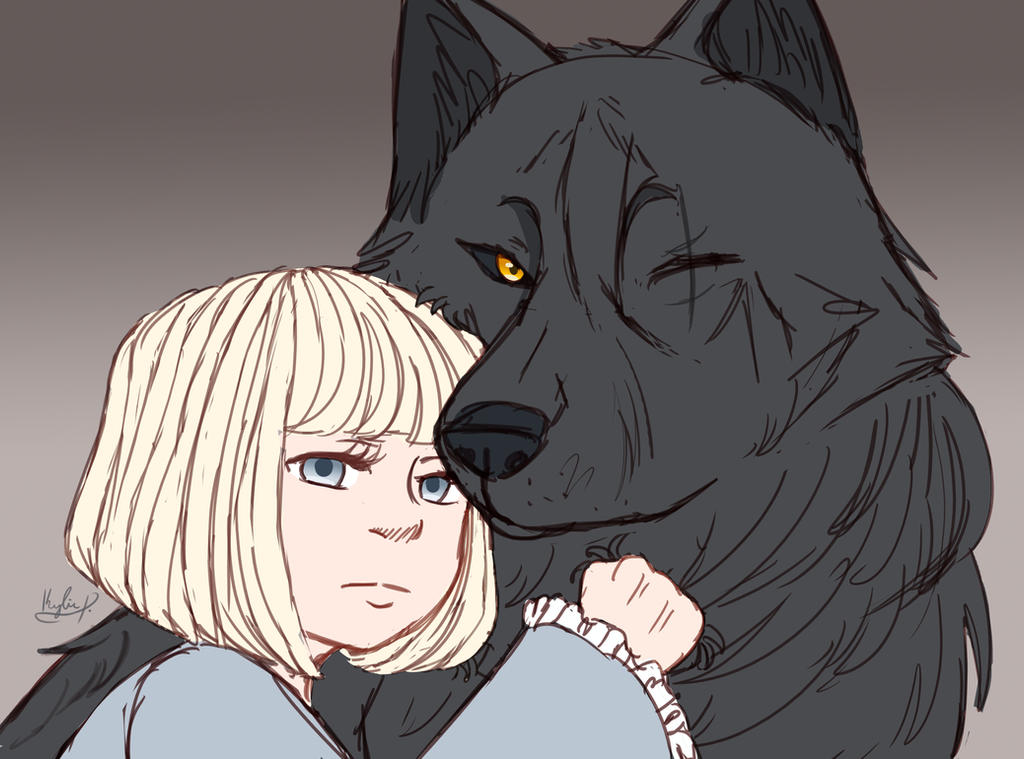 Sohl Deviantart Naomi and Sohl - New character sketch by Miss-Selkie on DeviantArt