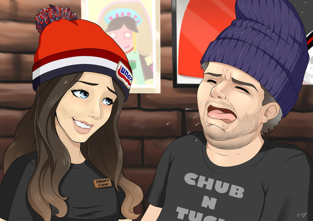 H3H3 fanart