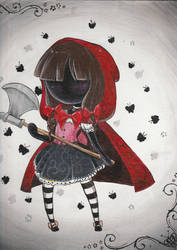 Lil' Red Riding Hood