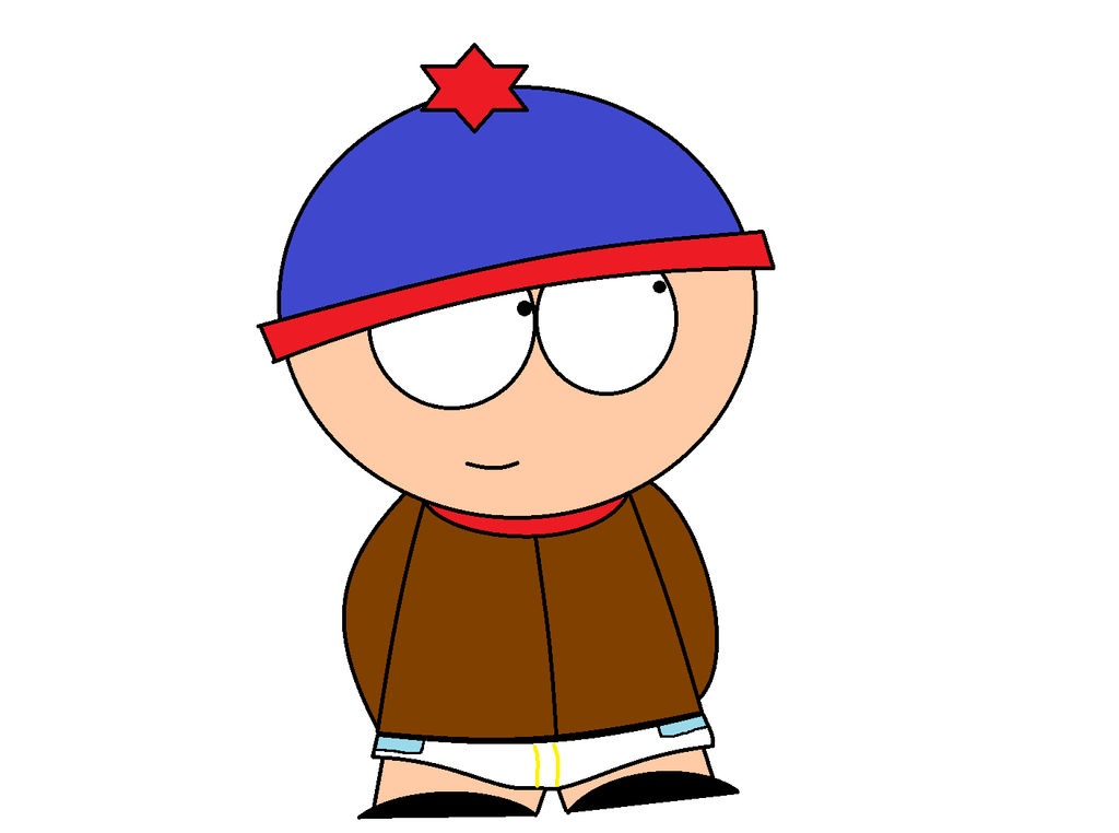 Stan Side View Stan by SouthParkInDiapers99 on DeviantArt