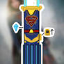 Supergirl Lightsaber (Arrowverse X Star Wars)