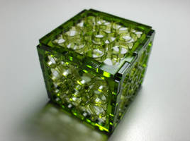 Green Cube