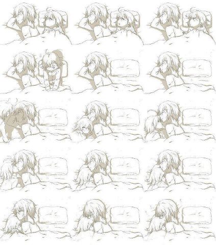 Durmiendo juntos by naxtard on DeviantArt Durmiendo juntos by naxtard on DeviantArt