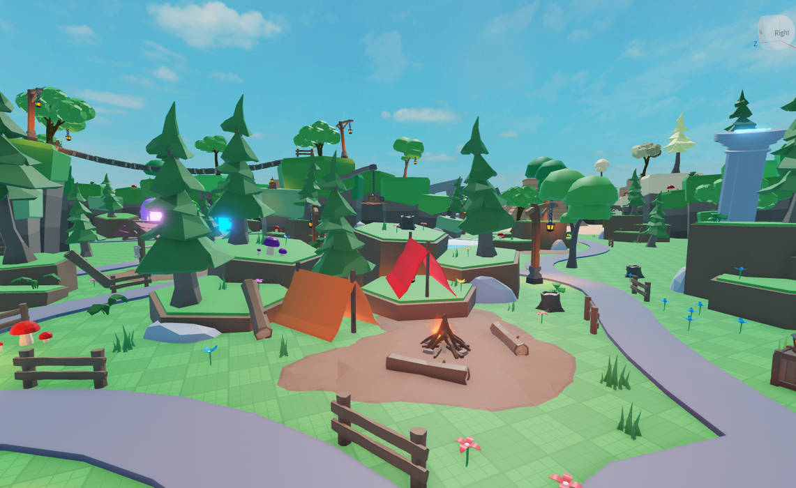 Simulator Map #1 by Vitsho on DeviantArt