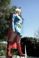 Supergirl - DC - Max Thomik Photography