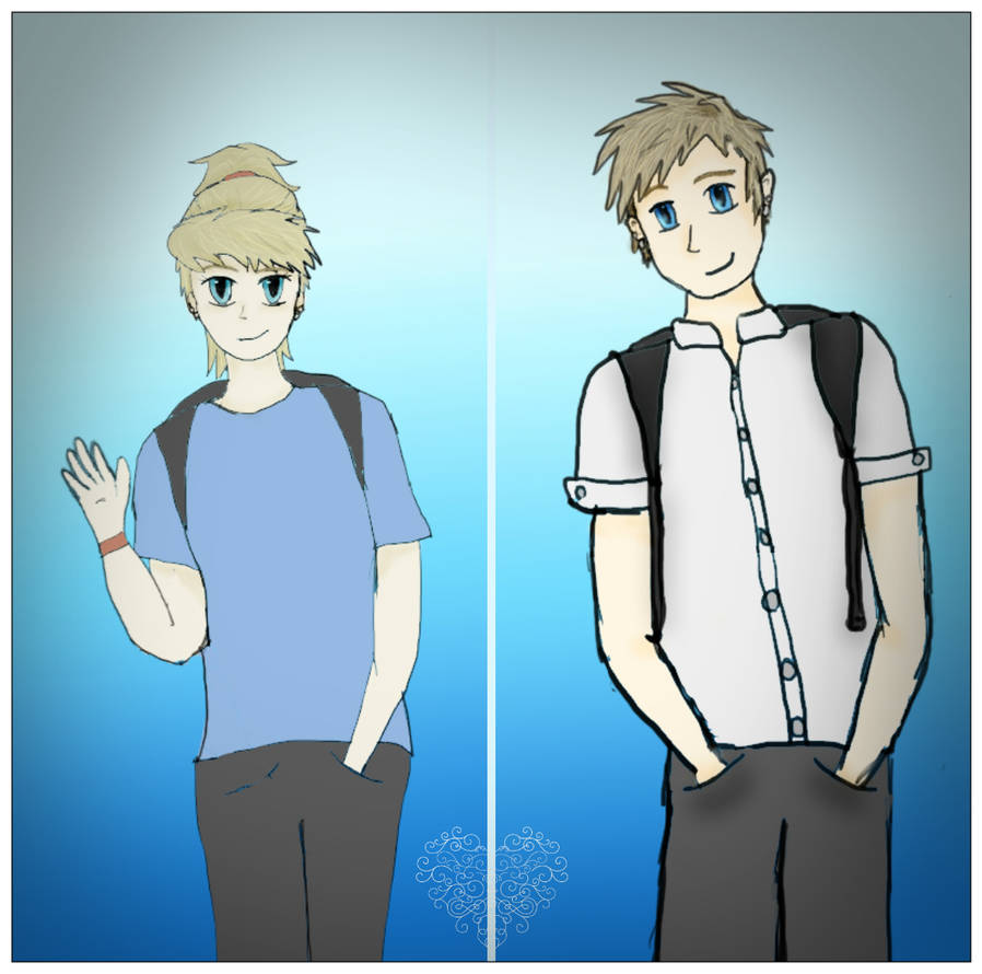 Mor Randomness More randomness by claudiah100 on DeviantArt