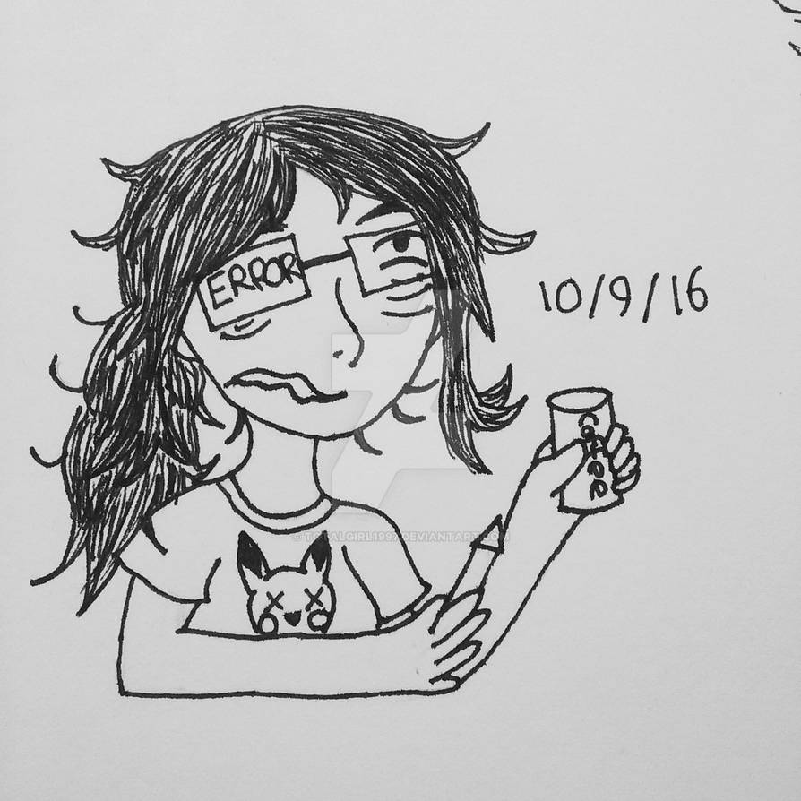 9. Broken Ale by TotalGirl1997 on DeviantArt