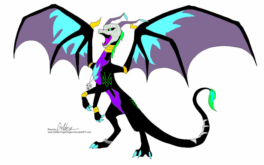 Voodoo the dragoness