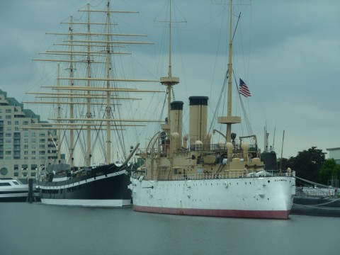 USS Olympia