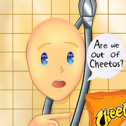 Cheetos Meme Part 4