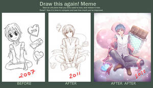 Draw This Again Meme [2007-2022]