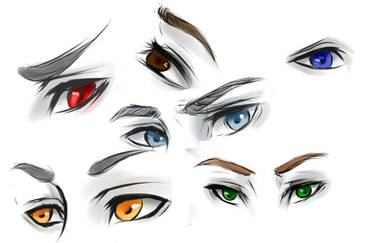 Eye Study 2