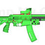 Green Rifle