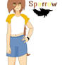 OC #2 Reference: Sparrow
