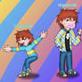 Horrid Henry - Growing Up (Kid and Teenager)