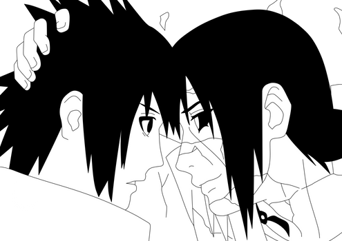 Itachi's Farewell