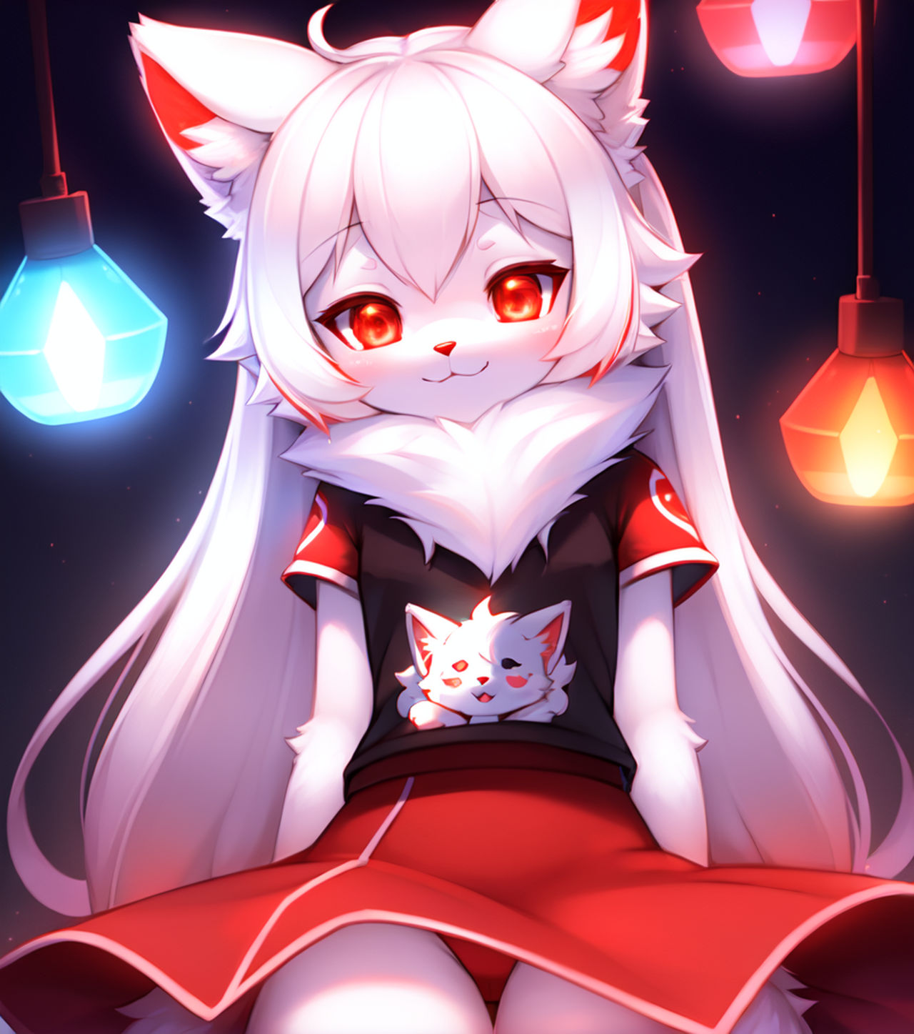 Deviantart Foxa cute furry fox by protonovadarkstar on DeviantArt