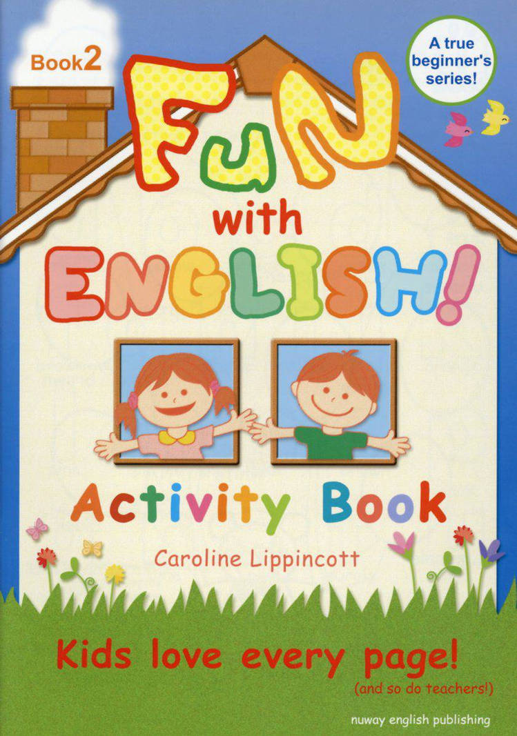 Fun With English Activity Book 2 by Choopiesvslingokids1 on DeviantArt