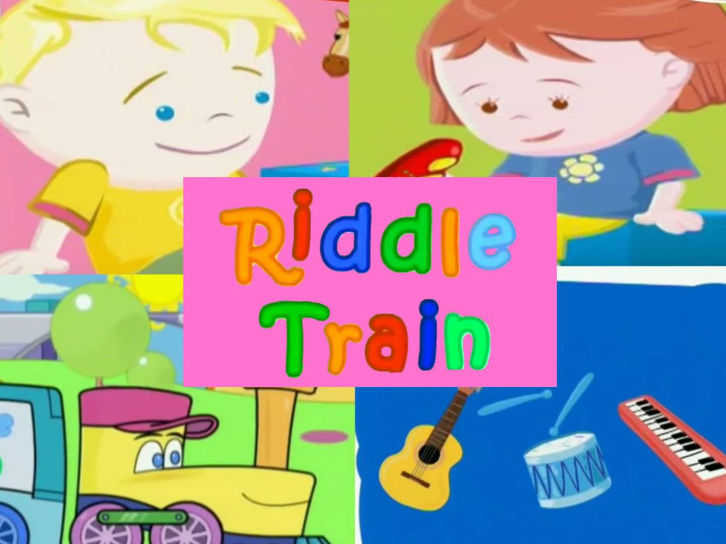 B99 Train Riddle Riddle Train by Choopiesvslingokids1 on DeviantArt