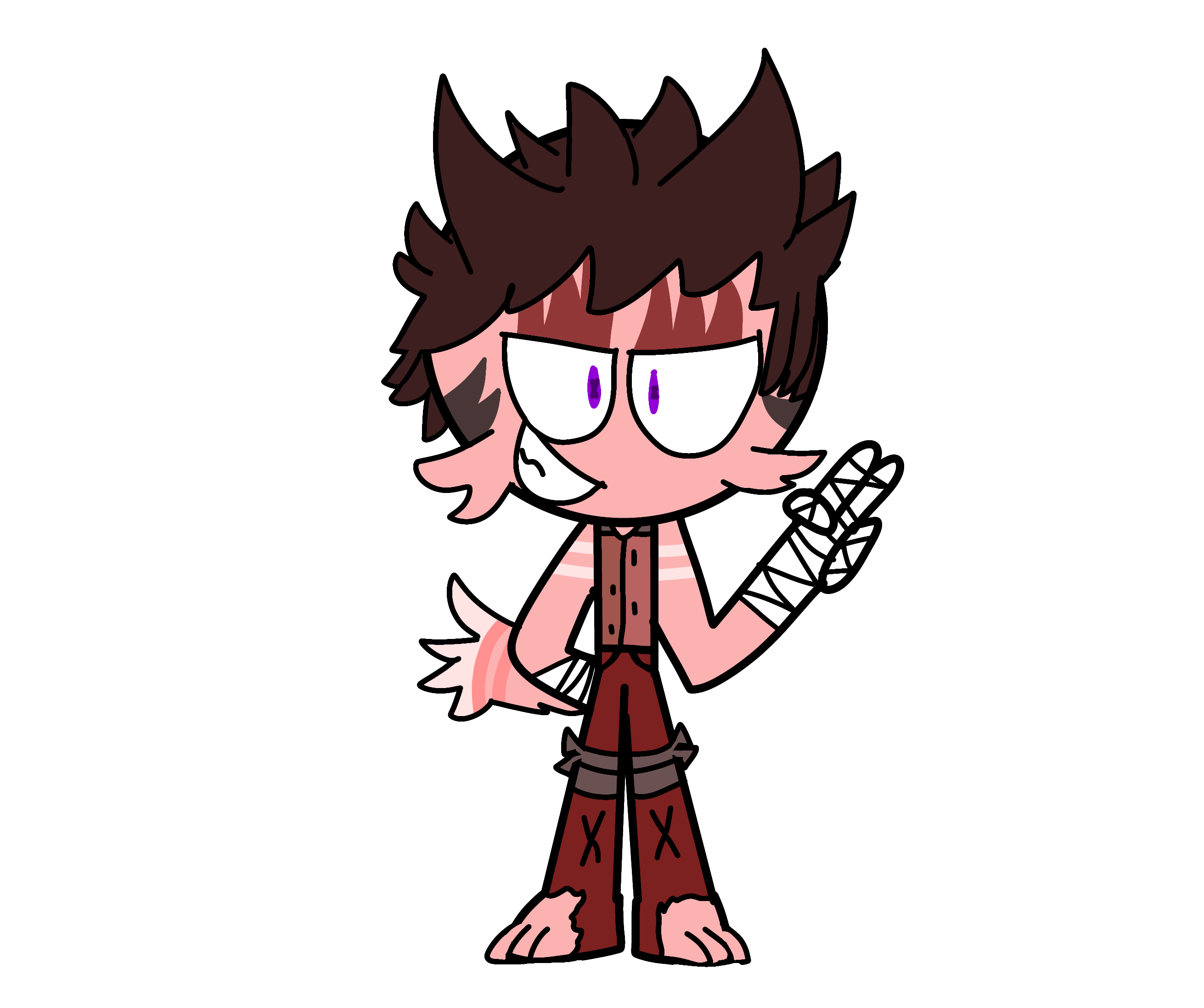 Ricky by neosuperanimationxd on DeviantArt