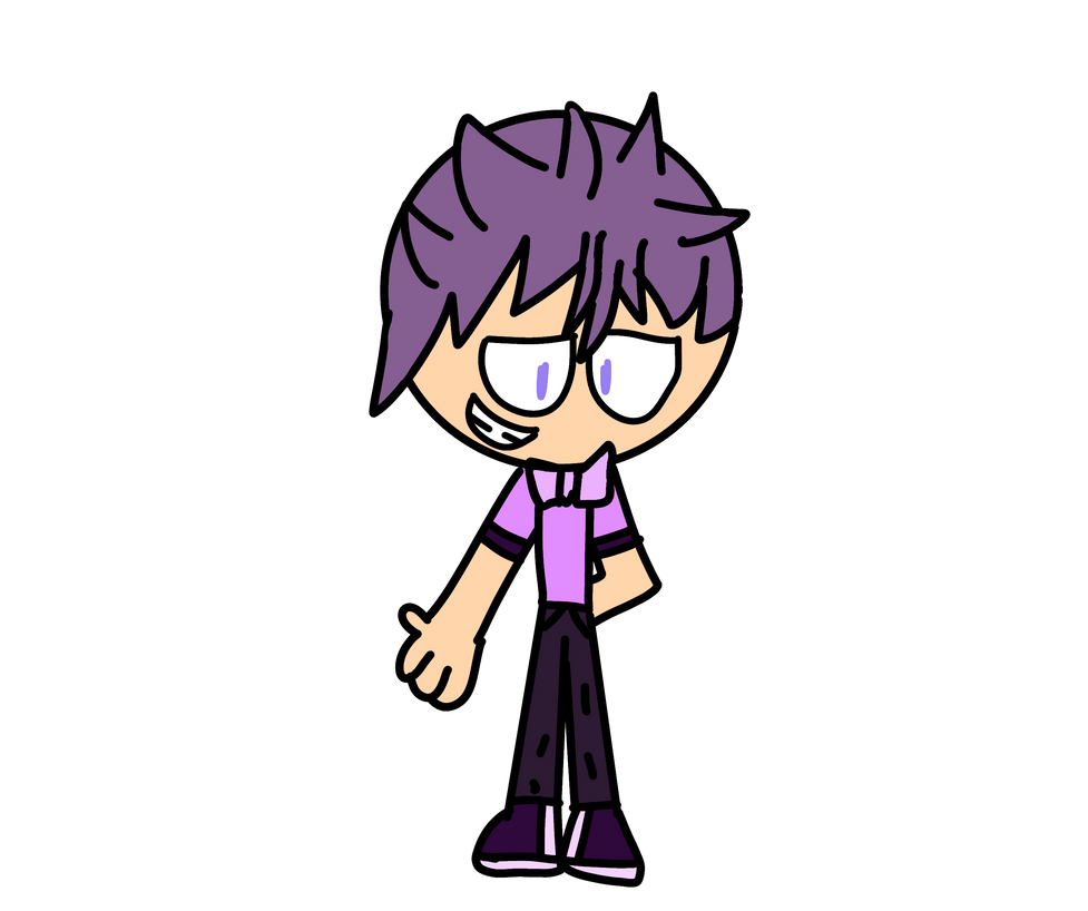 Rasty (Tween) by neosuperanimationxd on DeviantArt