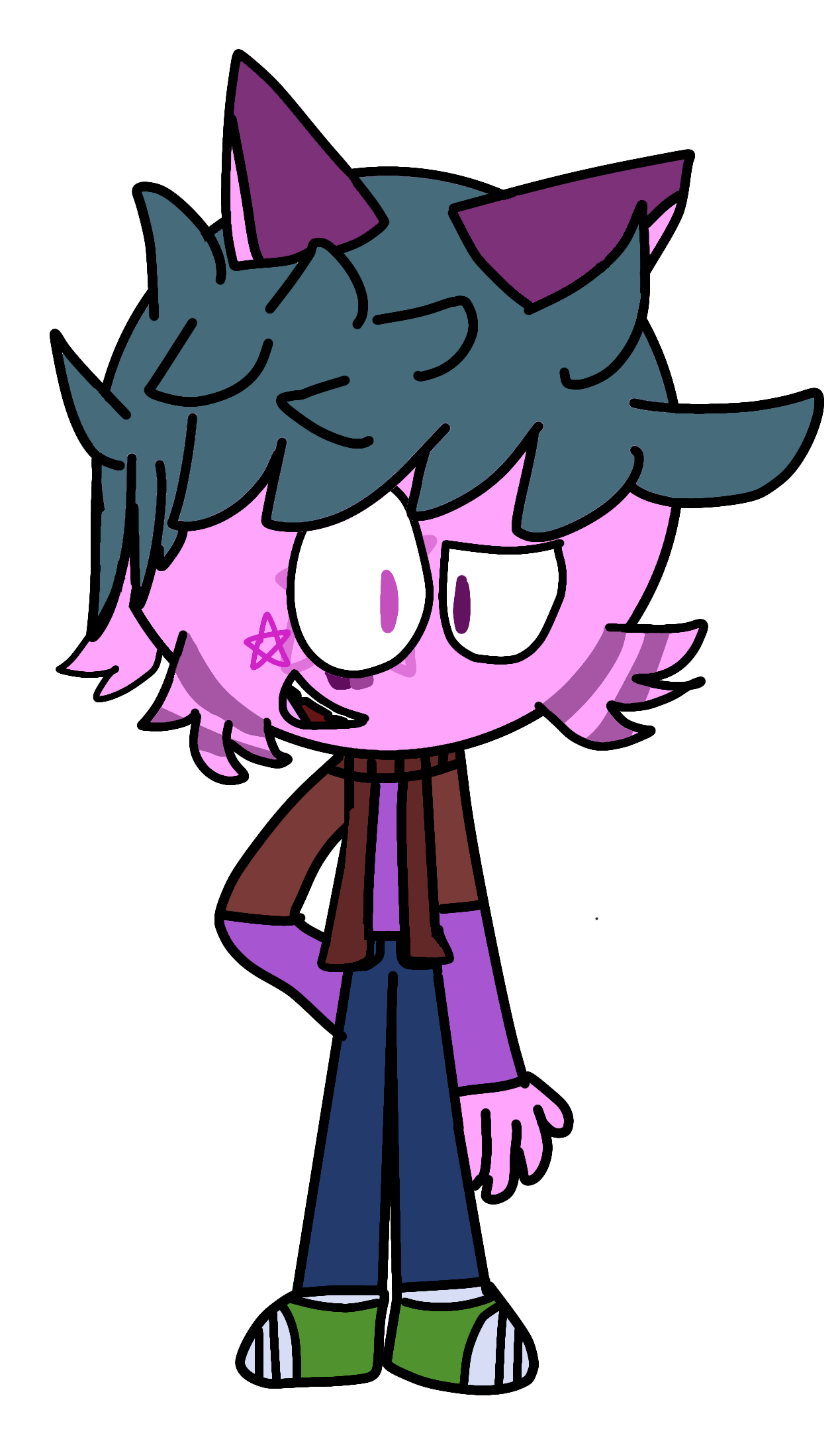 Neoty by neosuperanimationxd on DeviantArt