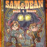 Sam and Dean little readers