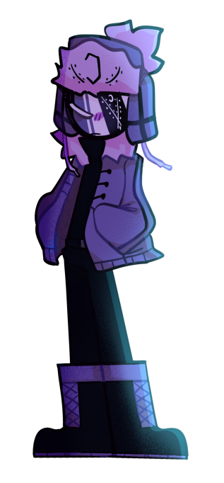 Ruv by LittleTimfoox on DeviantArt