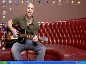 Chris Daughtry backround