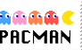 Pacman Stamp