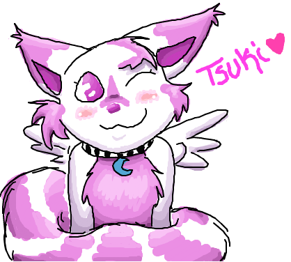 Tsuki iScribble