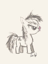 MLP OC Filly