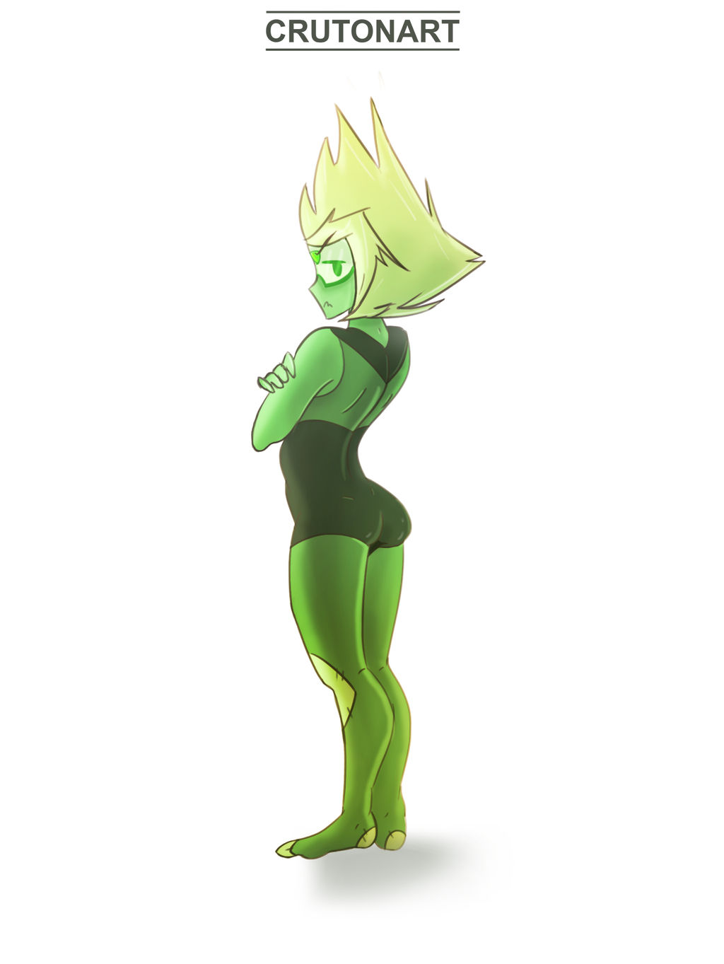 Smol Peridot