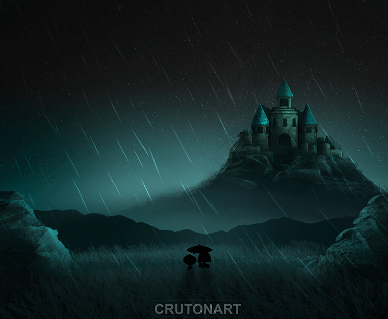Stay Determined Animated By Crutonart On Deviantart Stay Determined Animated By Crutonart On Deviantart