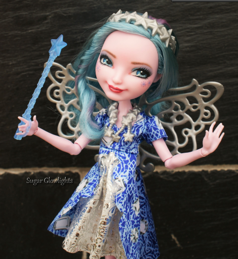 Ever After High Farrah Goodfairy Doll 