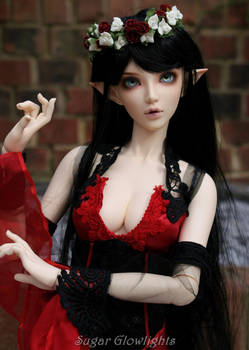 Arcayna in Rose