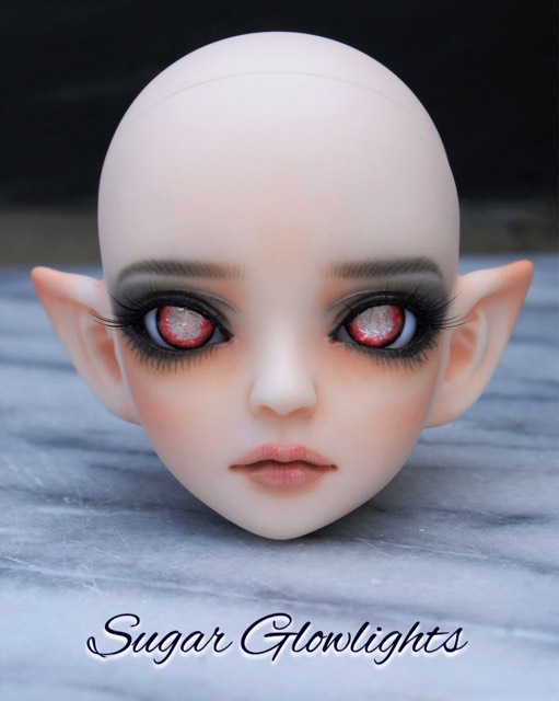 Resinsoul Ju faceup commission