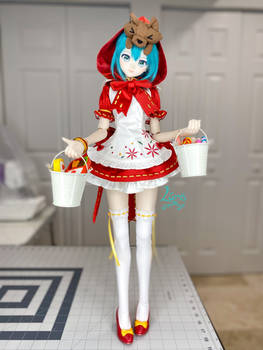 Volks Mikuzukin Set