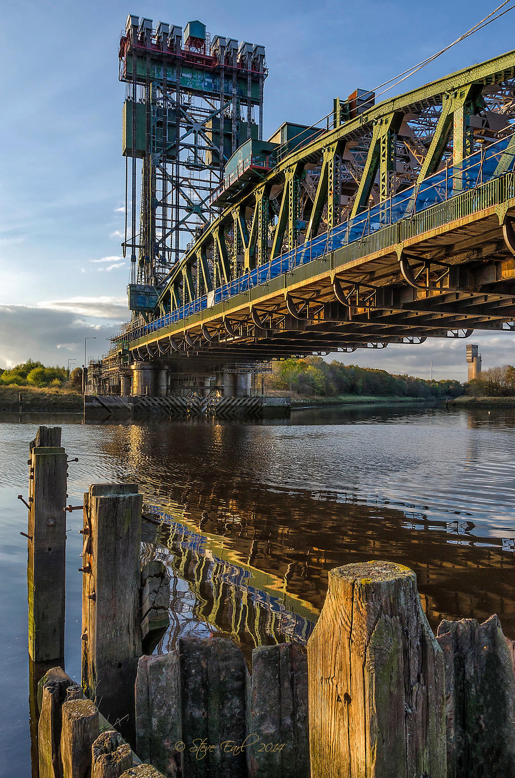 Newport Bridge, Middlesbrough