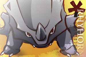 Rhyhorn