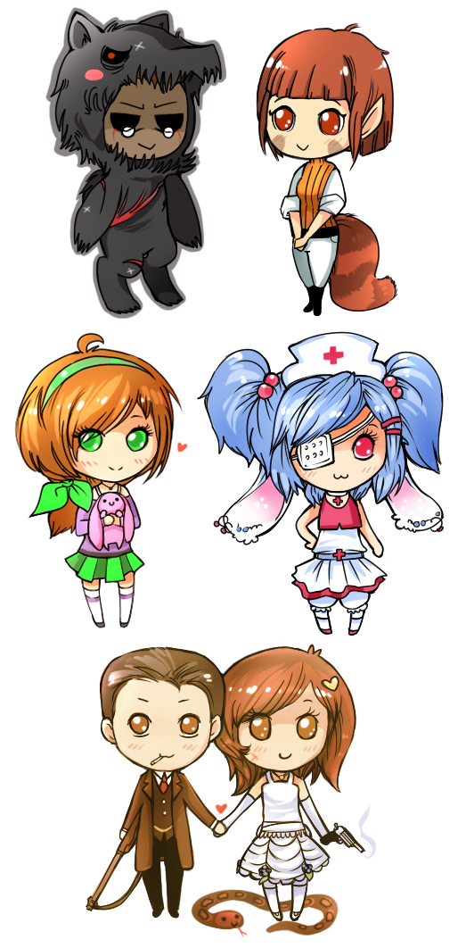 more chibis omg