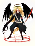 Commission: machinenoi by TotenVeloren
