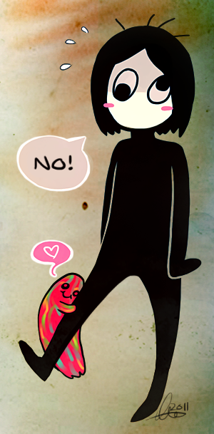 yume nikki tiem by TotenVeloren