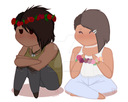 Flower Crowns!