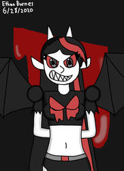 Return of Goth Evil Demon Princess Waifu