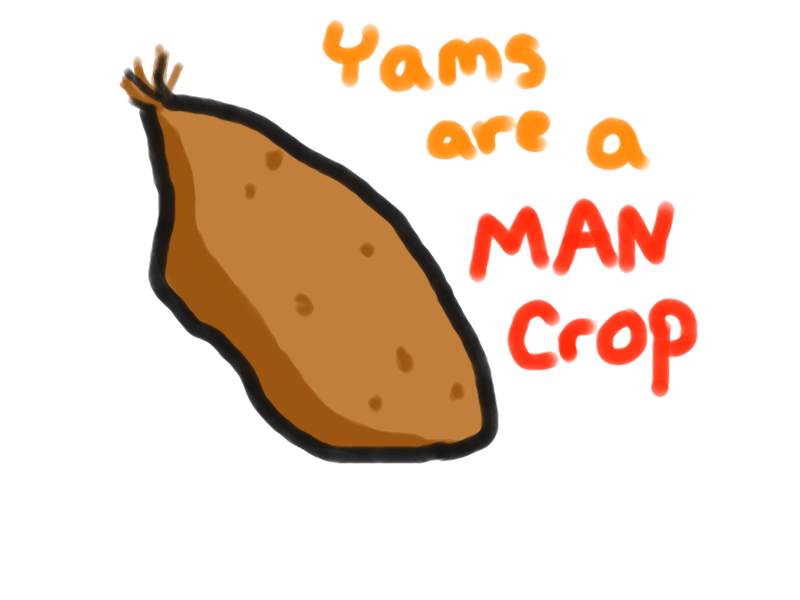 Yams