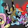 Pony Rock! (Gif)