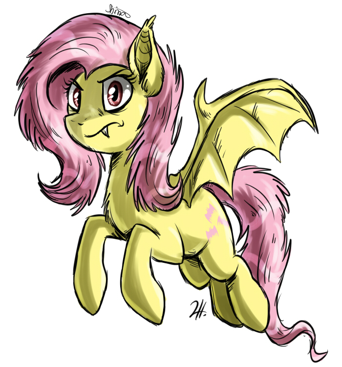 Flutterbat