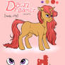 Character Sheet Com: Dawn Dreamer